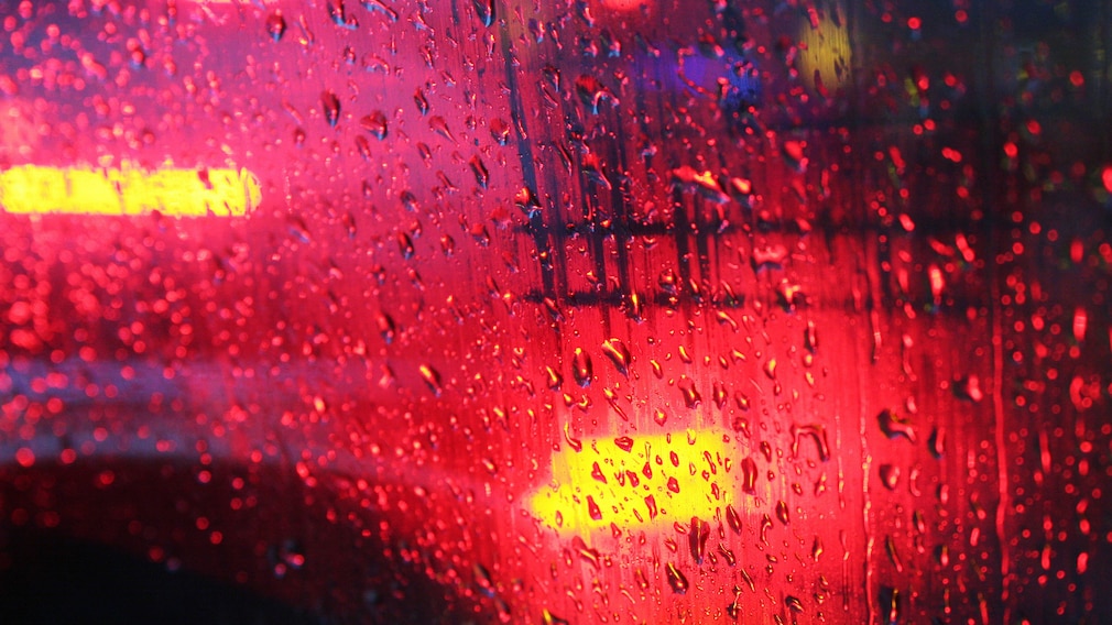 Beschlagene Autoscheiben