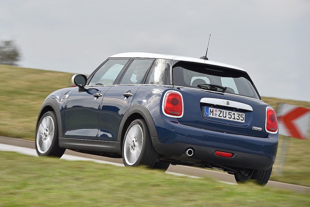 Mini Cooper
