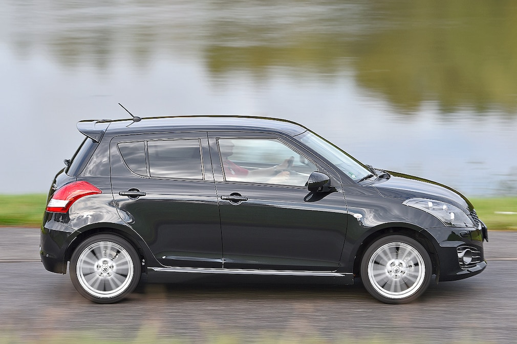 Suzuki Swift Sport