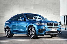 BMW X6M !!!Sperrfrist!!!