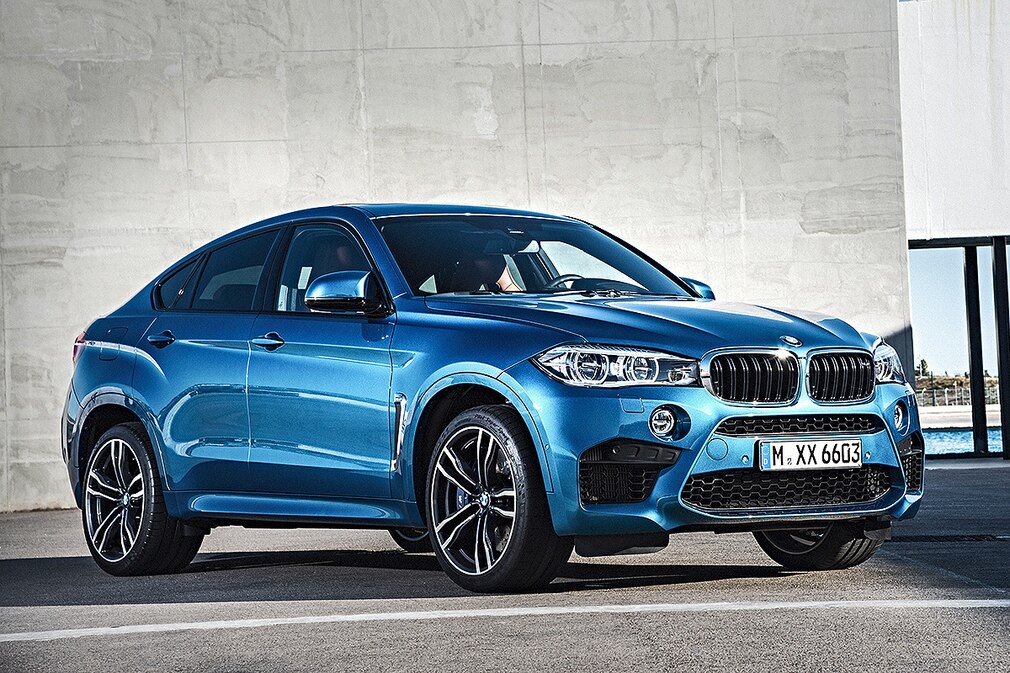 BMW X6M !!!Sperrfrist!!!