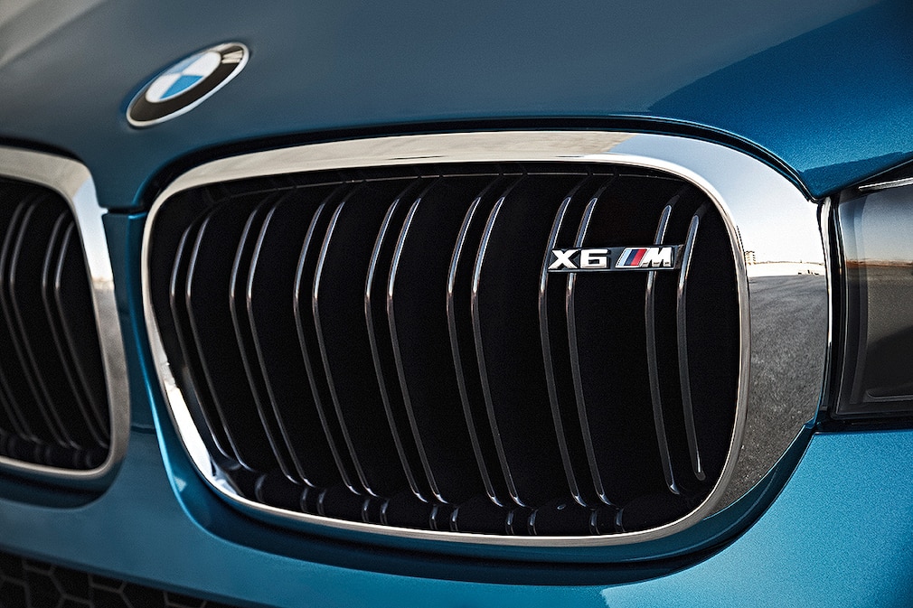 BMW X6M !!!Sperrfrist!!!