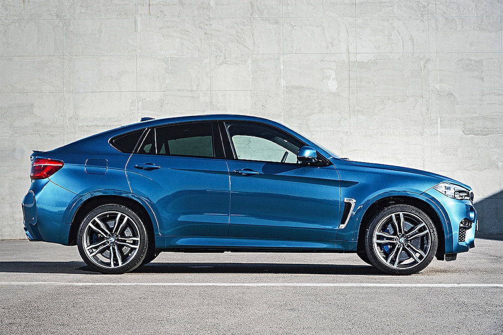 BMW X6M !!!Sperrfrist!!!
