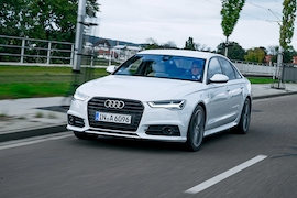 Audi A6 Facelift 1.8 TFSI