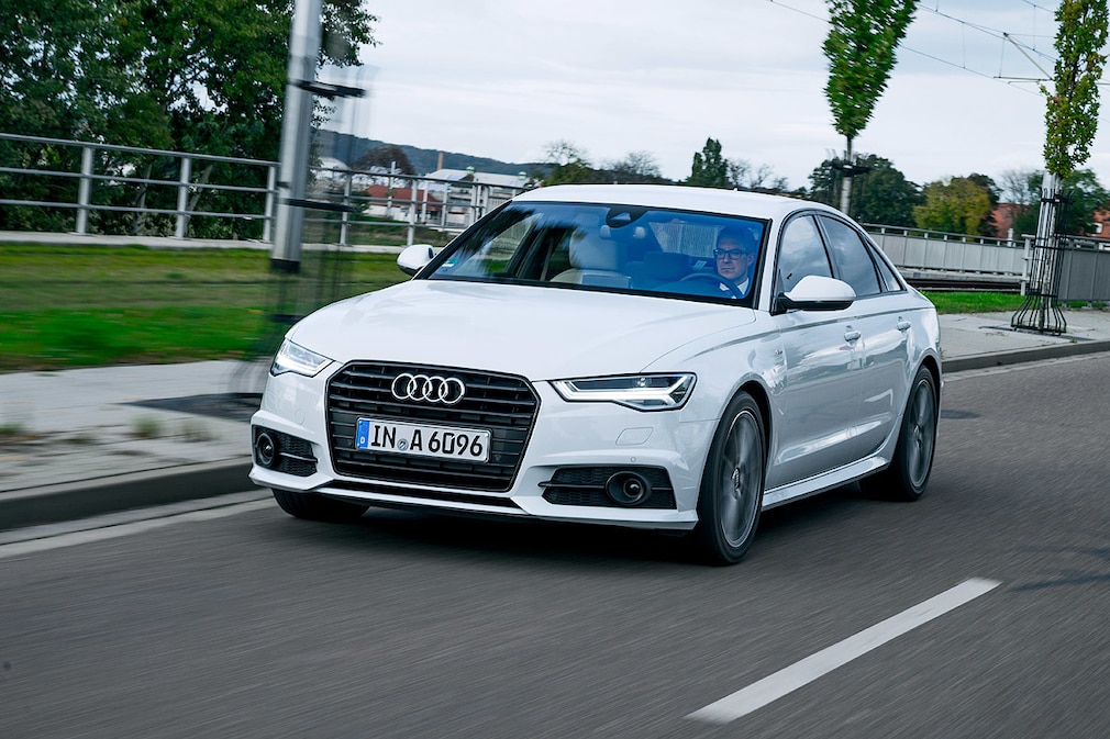 Audi A6 Facelift 1.8 TFSI