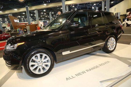 Range Rover