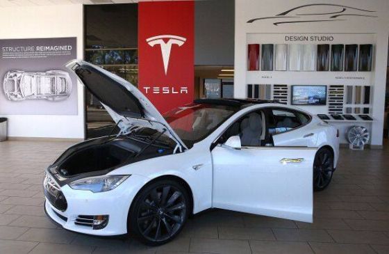 Tesla Model S