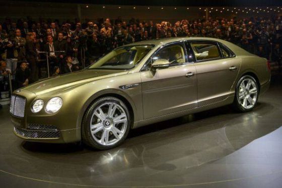 Bentley Flying Spur