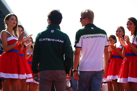 Caterham