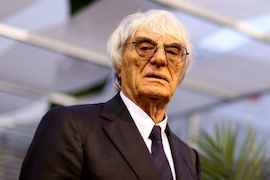 Ecclestone