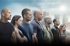 Fast and the Furious 7