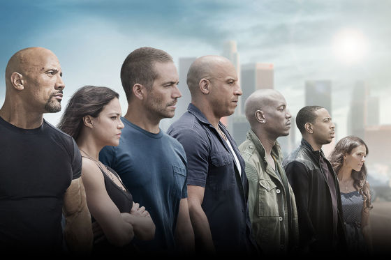 Fast and the Furious 7