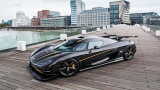 Koenigsegg One:1
