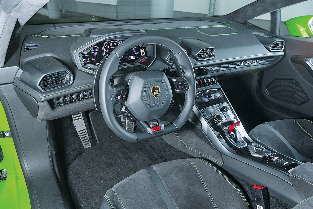 Lamborghini Huracán