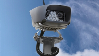 VECTOR² Kamera - Hochentwickelte Technologie für Automatische Kennzeichenerfassung Kennzeichenscan