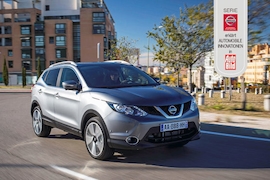 Nissan erklärt automobile Innovationen