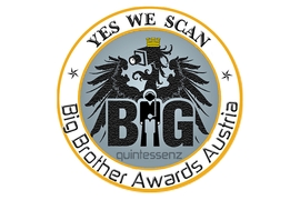 Big Brother Awards Logo Österreich