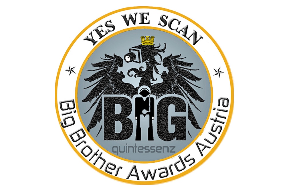 Big Brother Awards Logo Österreich