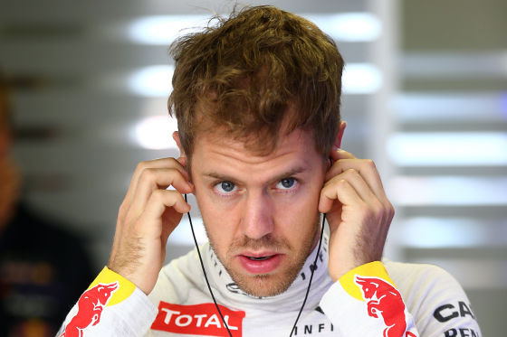 Vettel