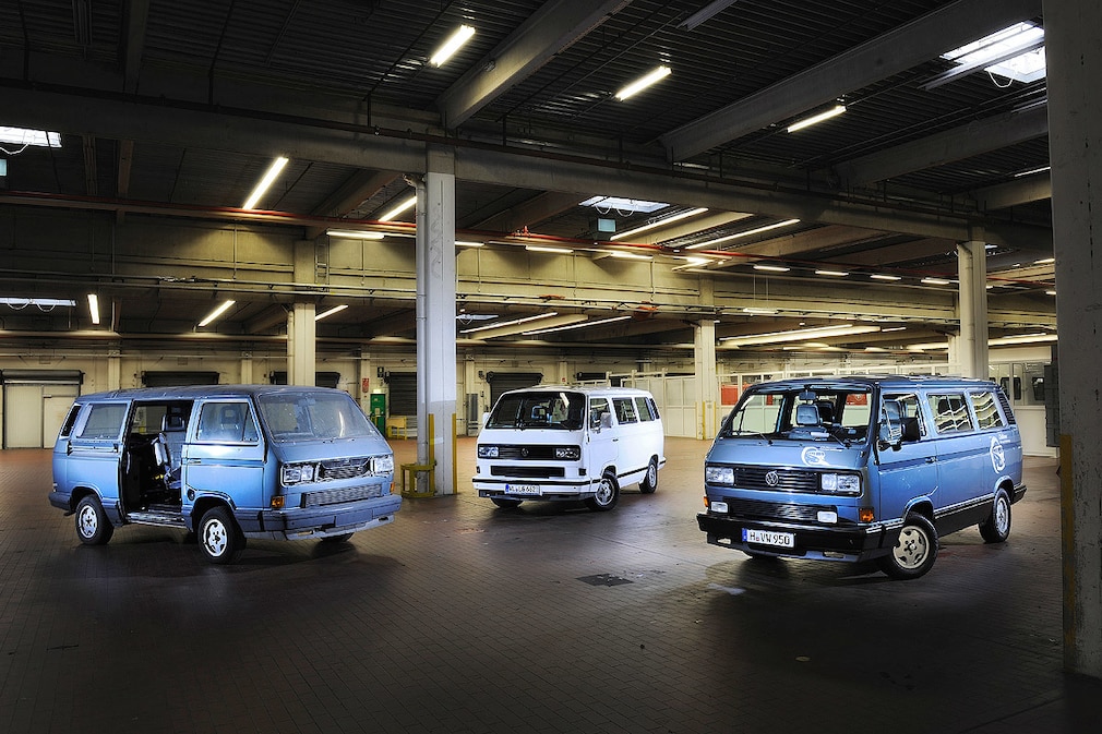 VW T3