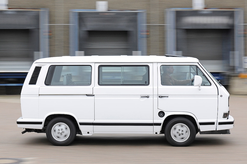 VW T3 Multivan Whitestar