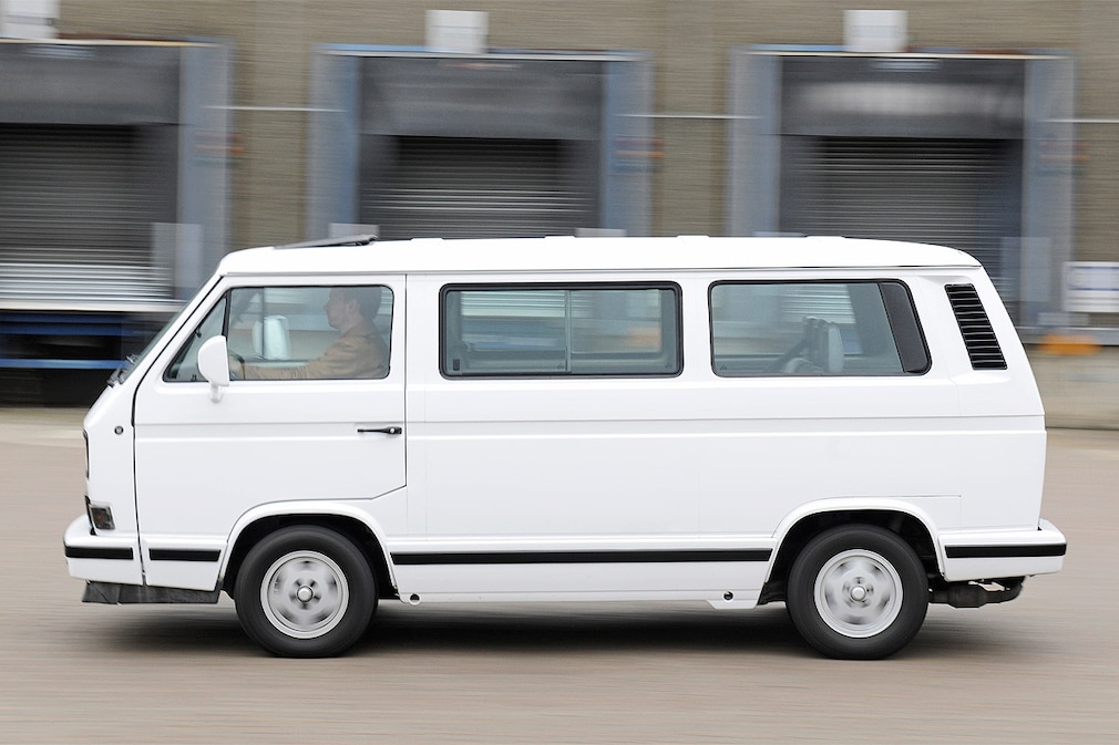VW T3 Multivan Whitestar