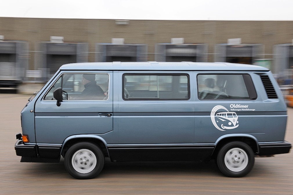 VW T3 Caravelle Carat