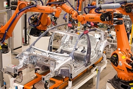 VW Passat - Volkswagen Werk Emden