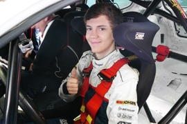 Fabian Vettel