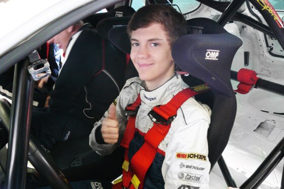 Fabian Vettel