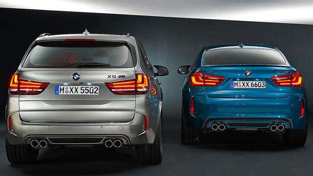 M&M´s von BMW