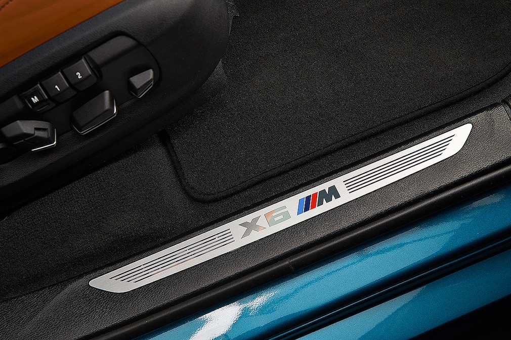 BMW X6M !!!Sperrfrist!!!