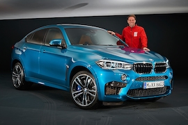 BMW X6 M
