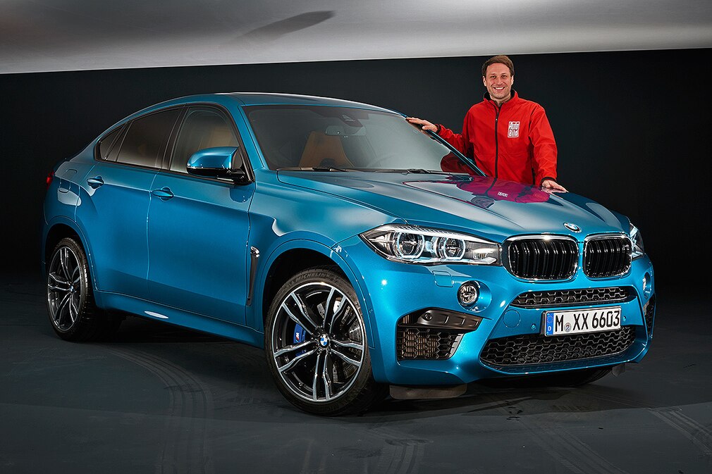 BMW X6 M
