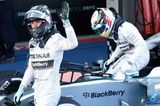 Rosberg Rosberg