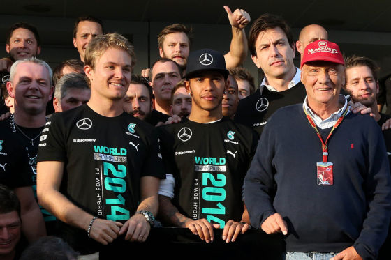 Mercedes