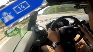 The Dos and Donts of German Autobahns