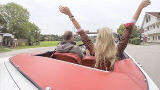 Unterwegs mit Jan Gleitsmann