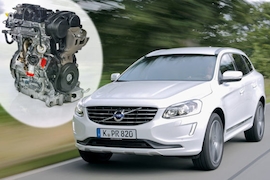 Volvo Drive-E: Neuer Dreizylinder-Motor