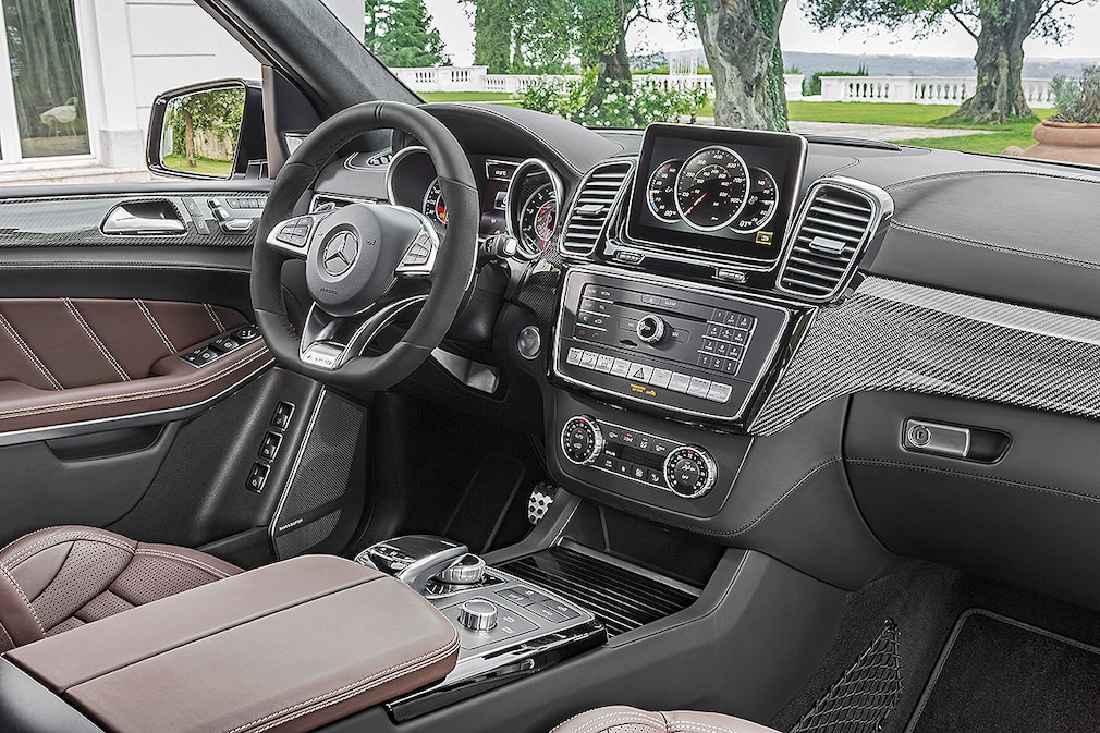 Mercedes GLS !!! SPERRFRIST 04.November 2015 0:01 Uhr !!!
