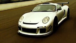 The fastest Porsche around with a road licence