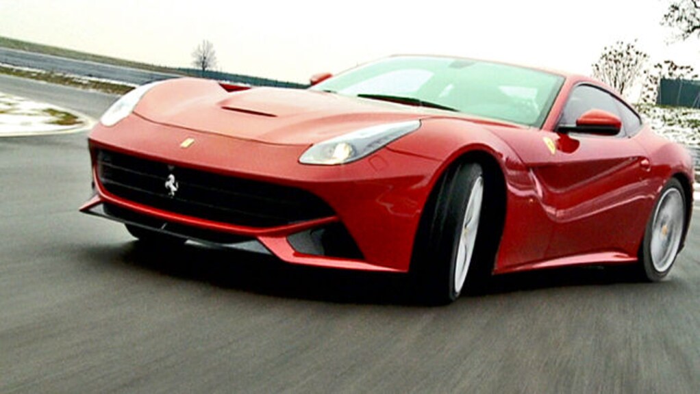 F12 vs. Aventador Part 1/2