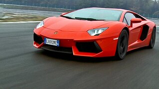 F12 vs. Aventador Part 2/2