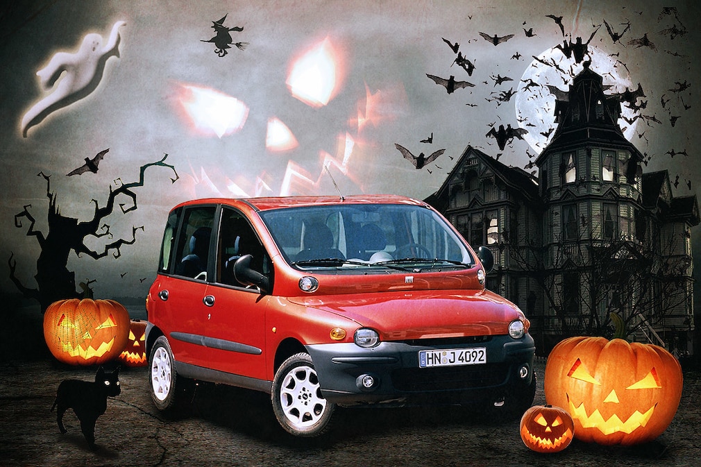 Autos des Grauens: Halloween-Special