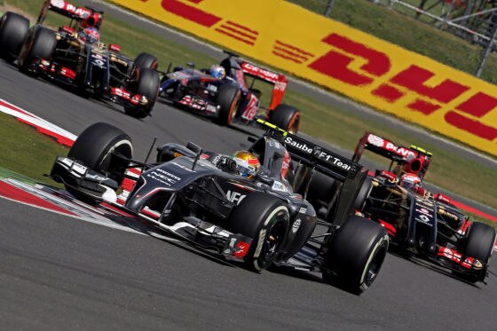 Sauber Sauber