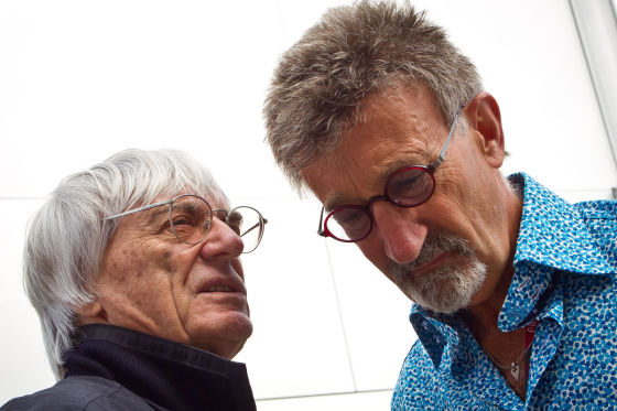 Ecclestone