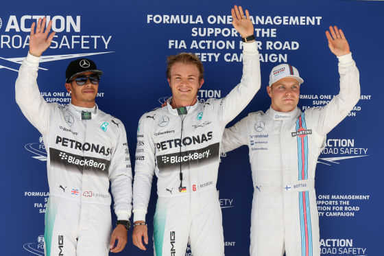 Top-3 Austin 2014