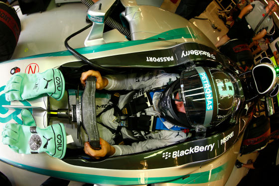 Mercedes Mercedes