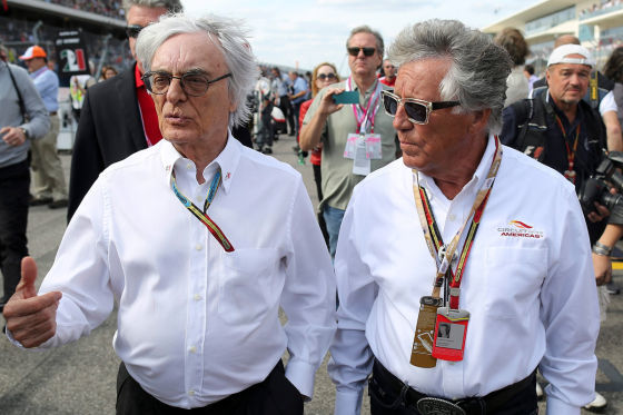 Ecclestone