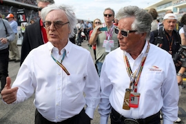 Ecclestone